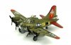 Meng Model mPLANE-001 B-17G Flying Fortress Bomber